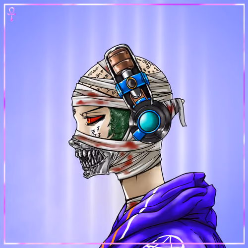 Demi-Human #2175