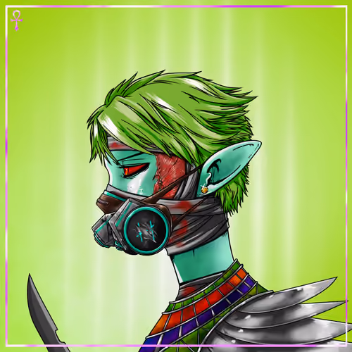 Demi-Human #6650