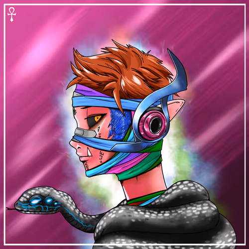 Demi-Human #3022