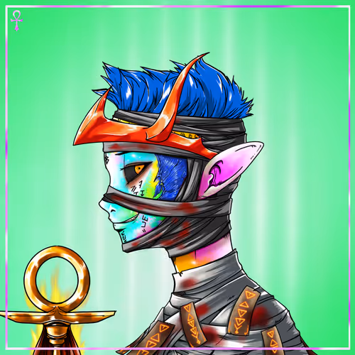 Demi-Human #1154