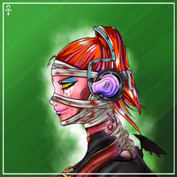 Demi-Human #5328