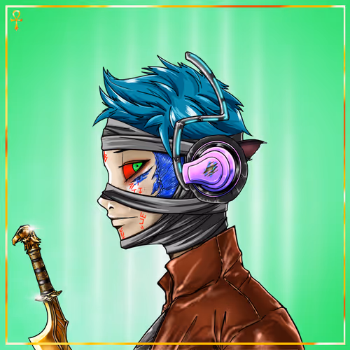 Demi-Human #4306