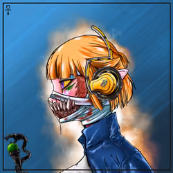 Demi-Human #3542