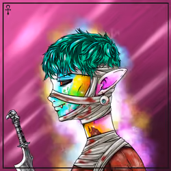 Demi-Human #3715