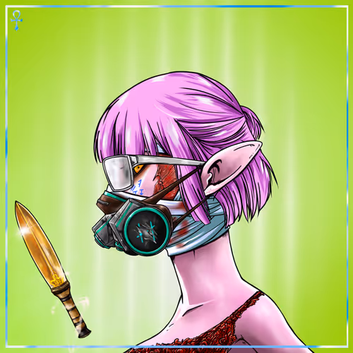 Demi-Human #2958