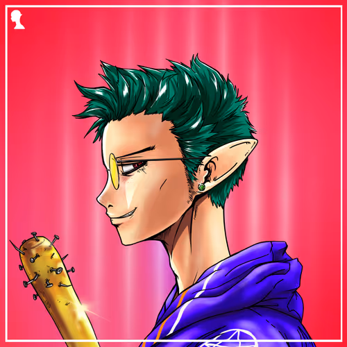 Demi-Human #9225