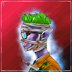 Demi-Human #3378