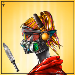 Demi-Human #6738