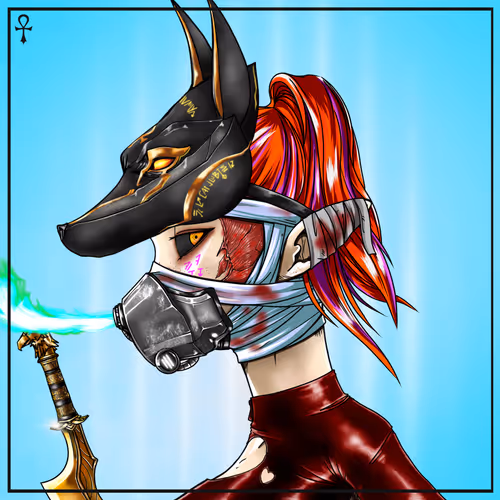 Demi-Human #9971
