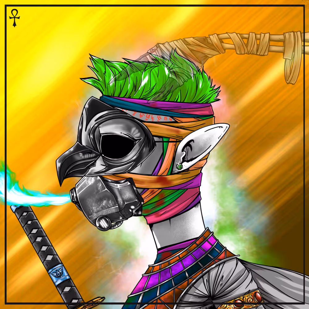 Demi-Human #9984