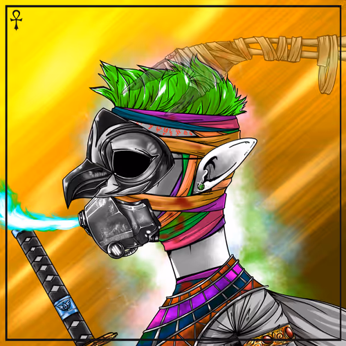 Demi-Human #9984