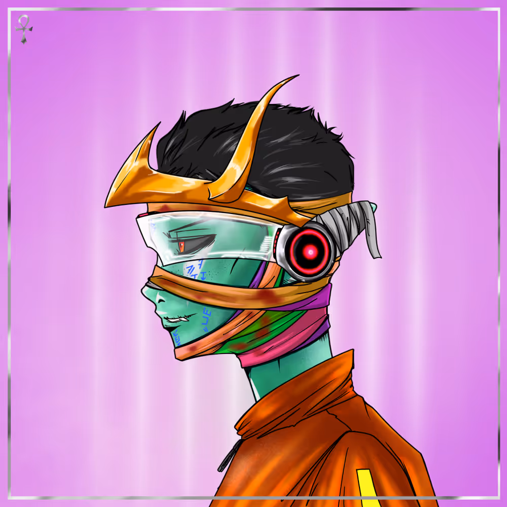 Demi-Human #9979