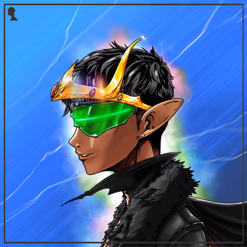 Demi-Human #6809