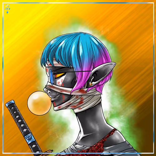 Demi-Human #7947