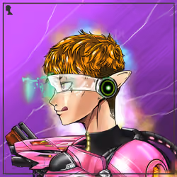 Demi-Human #3504
