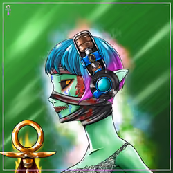 Demi-Human #6608
