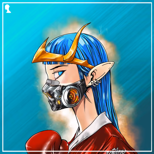Demi-Human #1704