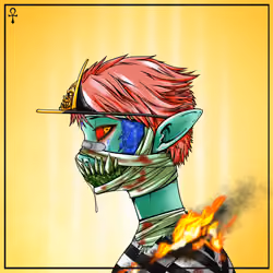 Demi-Human #1673