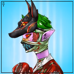Demi-Human #4636