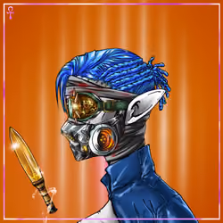 Demi-Human #1519