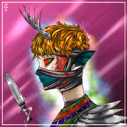 Demi-Human #3870