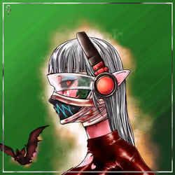 Demi-Human #7063