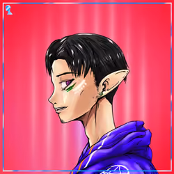 Demi-Human #3965