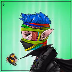 Demi-Human #1837