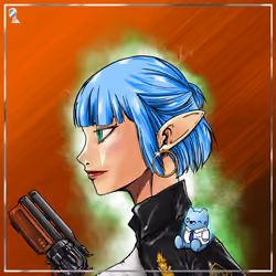 Demi-Human #3607