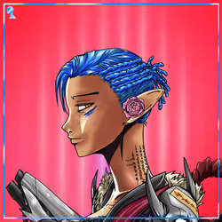 Demi-Human #5735