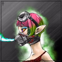 Demi-Human #6095