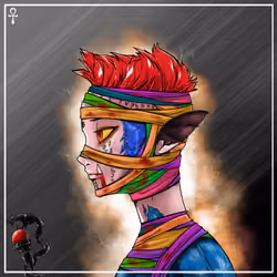 Demi-Human #5551