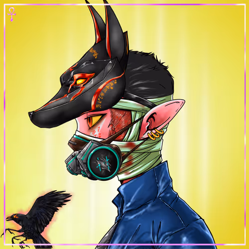Demi-Human #9958