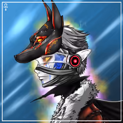 Demi-Human #2856