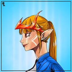 Demi-Human #8474