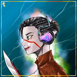 Demi-Human #3506