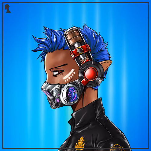 Demi-Human #1581