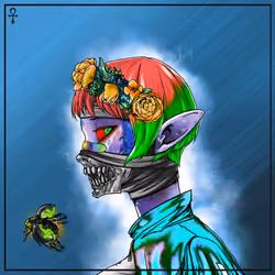 Demi-Human #1262