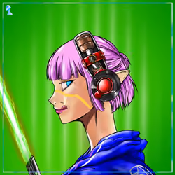 Demi-Human #4456