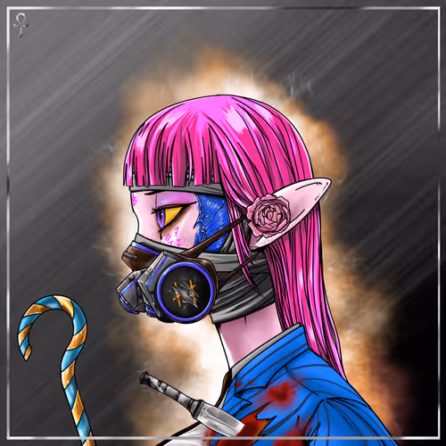 Demi-Human #7505