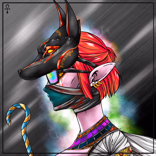 Demi-Human #7542