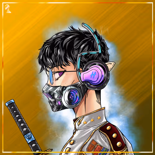 Demi-Human #5292