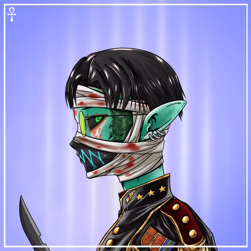 Demi-Human #4069