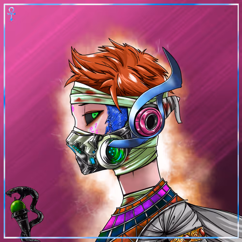 Demi-Human #2092