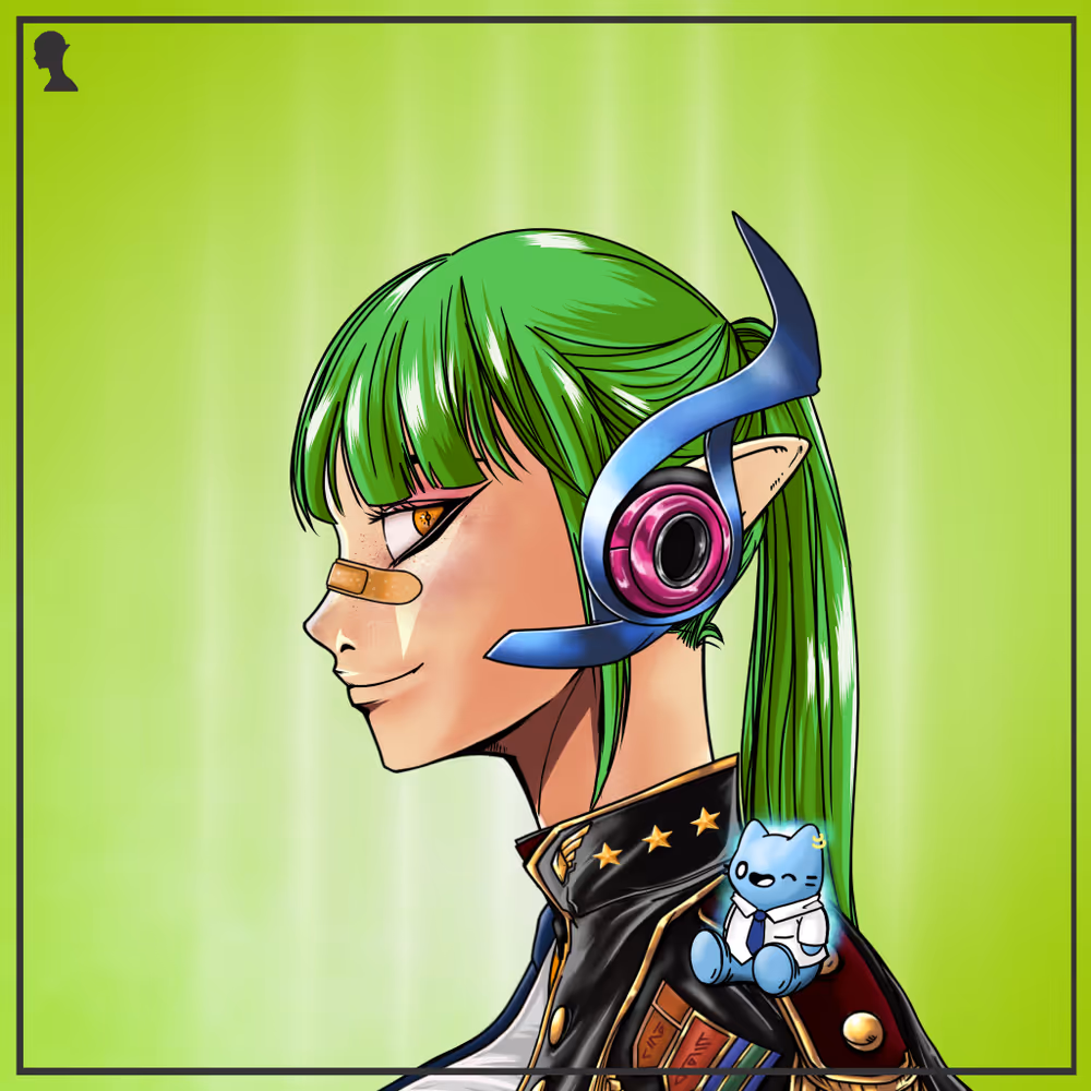 Demi-Human #9974