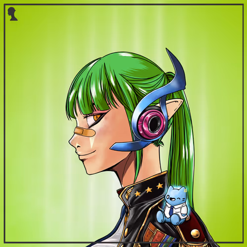 Demi-Human #9974