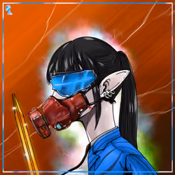 Demi-Human #5474