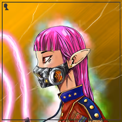 Demi-Human #2434