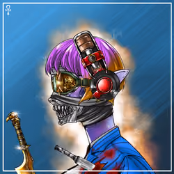 Demi-Human #2827