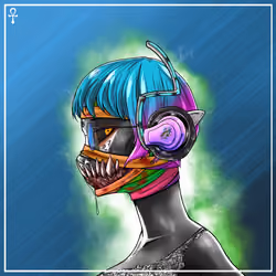 Demi-Human #6883
